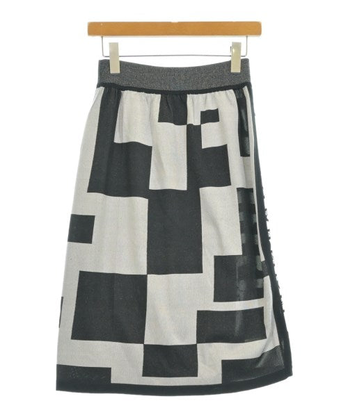 HERMES กระโปรงยาวถึงเข่า