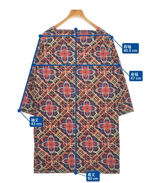 HERMES ชุดเดรส