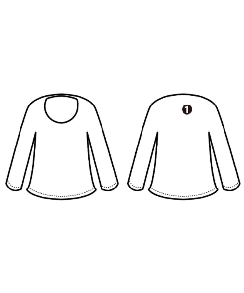 HERMES เสื้อสตรี