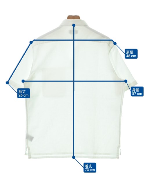 HERMES เสื้อลำลอง