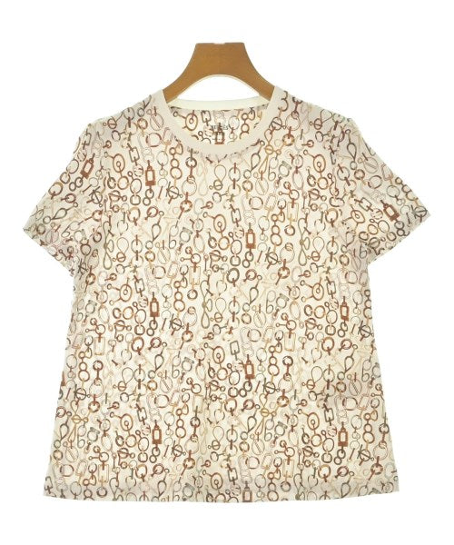 HERMES เสื้อยืด/เสื้อท็อปส์