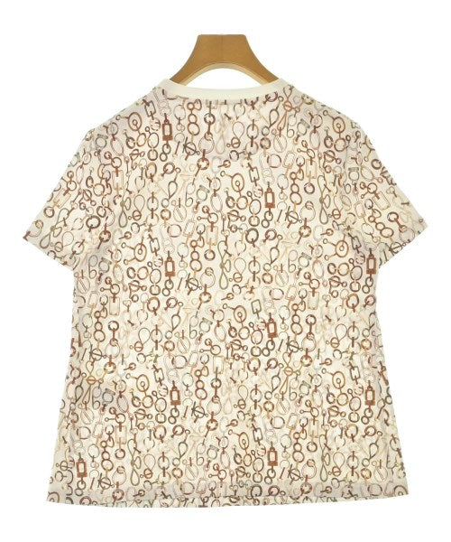 HERMES เสื้อยืด/เสื้อท็อปส์