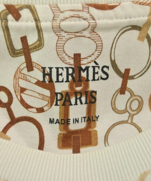 HERMES เสื้อยืด/เสื้อท็อปส์