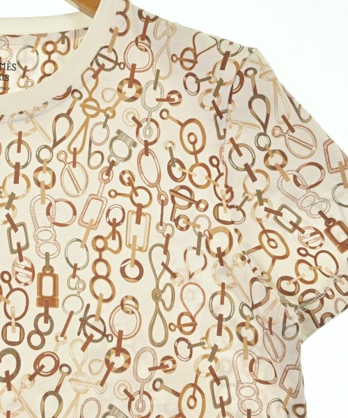 HERMES เสื้อยืด/เสื้อท็อปส์