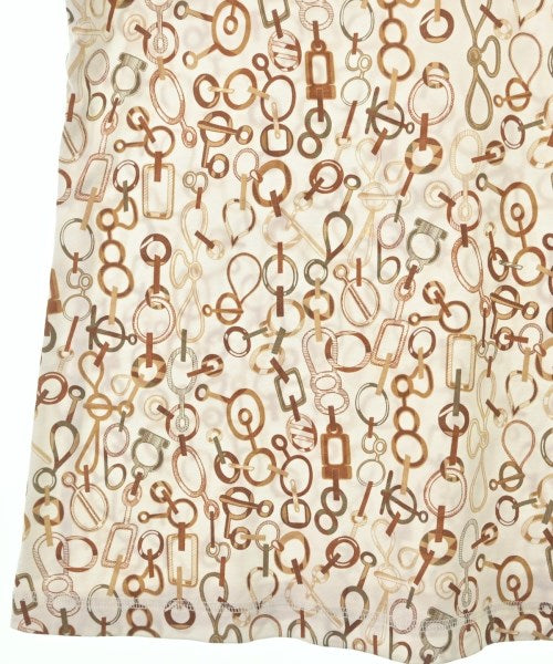 HERMES เสื้อยืด/เสื้อท็อปส์