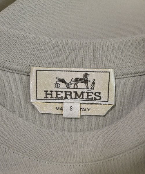 HERMES เสื้อยืด/เสื้อท็อปส์