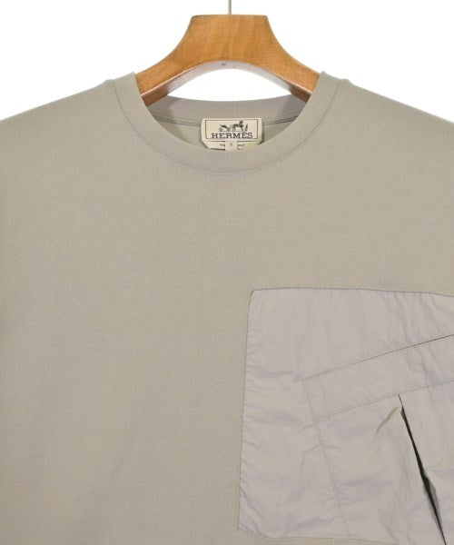 HERMES เสื้อยืด/เสื้อท็อปส์