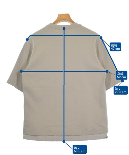 HERMES เสื้อยืด/เสื้อท็อปส์