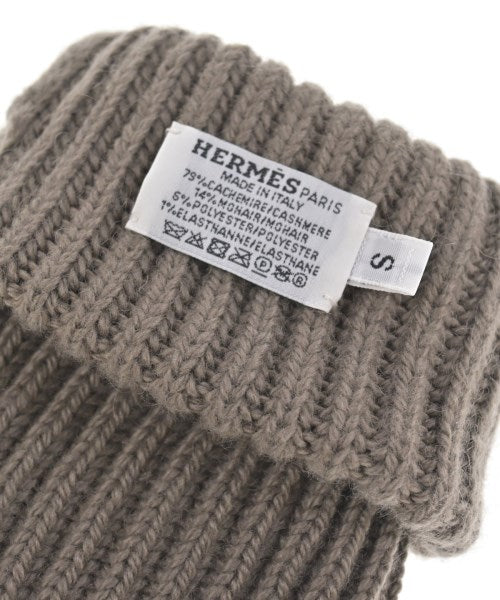HERMES ถุงมือ