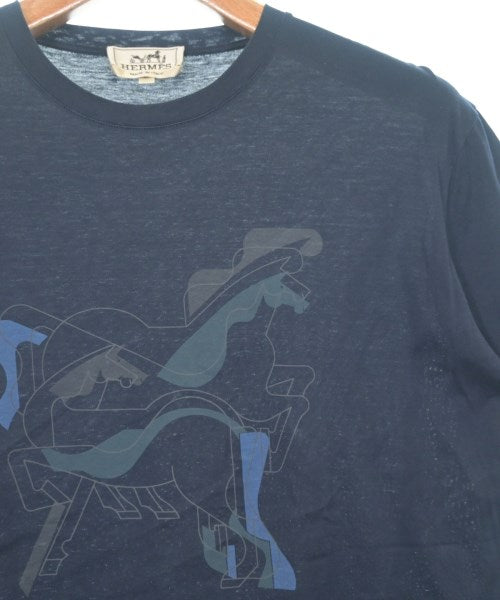 HERMES เสื้อยืด/เสื้อท็อปส์