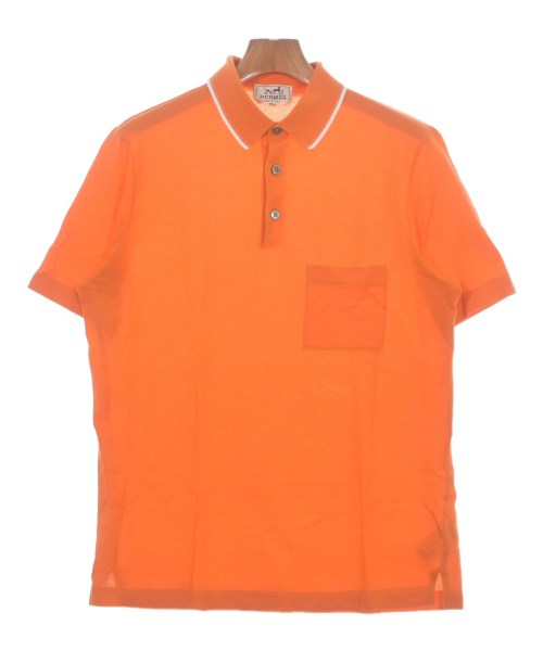 HERMES เสื้อโปโล