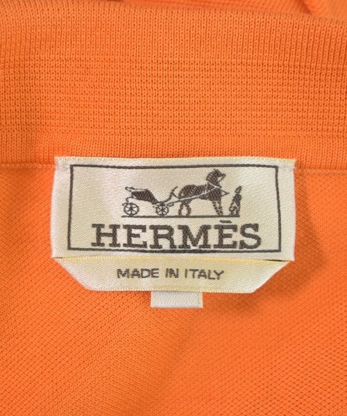 HERMES เสื้อโปโล
