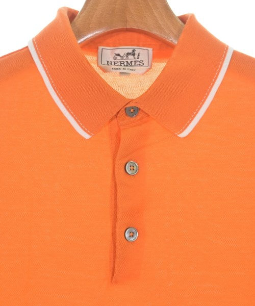 HERMES เสื้อโปโล
