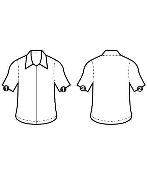 HERMES เสื้อสตรี