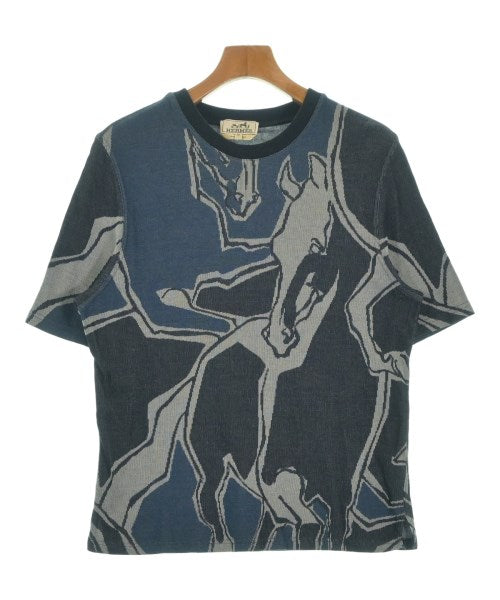 HERMES เสื้อยืด/เสื้อท็อปส์