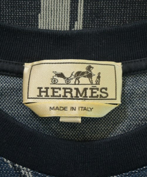 HERMES เสื้อยืด/เสื้อท็อปส์