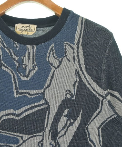HERMES เสื้อยืด/เสื้อท็อปส์