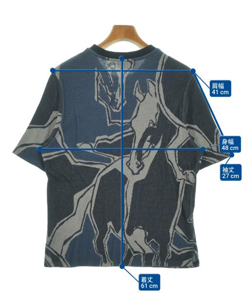 HERMES เสื้อยืด/เสื้อท็อปส์