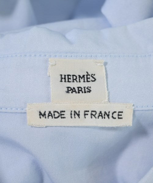 HERMES เดรสที่เป็นเสื้อเชิ้ตตัวยาว