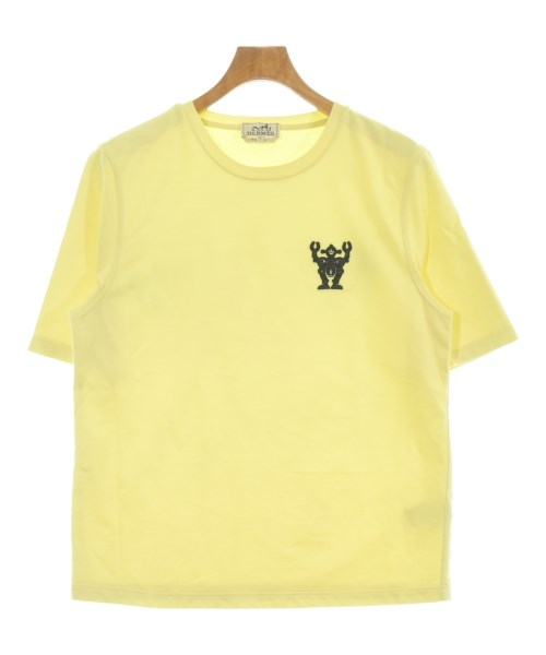 HERMES เสื้อยืด/เสื้อท็อปส์