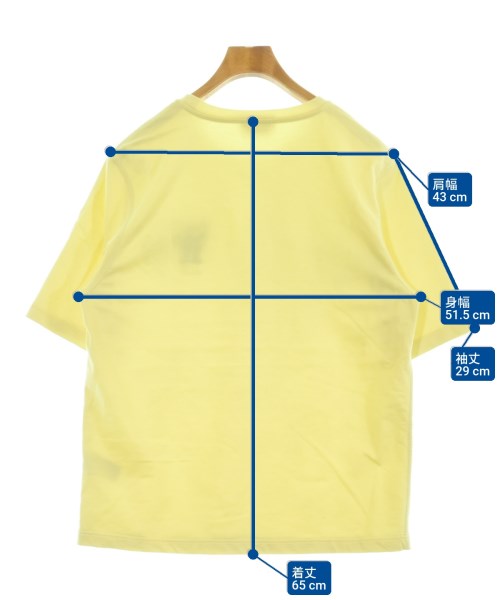 HERMES เสื้อยืด/เสื้อท็อปส์