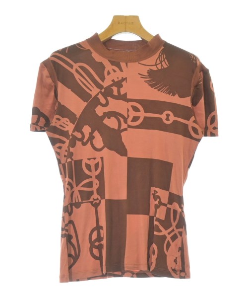HERMES เสื้อยืด/เสื้อท็อปส์