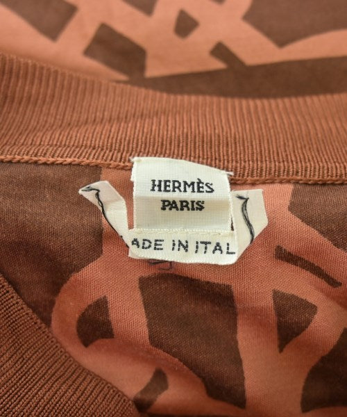 HERMES เสื้อยืด/เสื้อท็อปส์