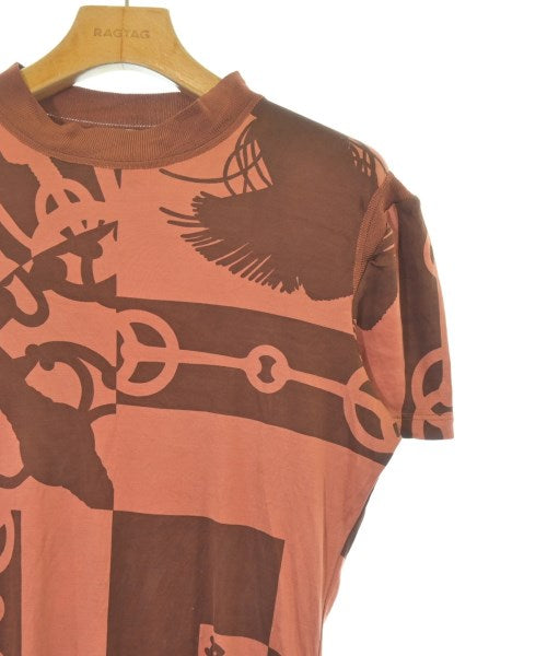 HERMES เสื้อยืด/เสื้อท็อปส์