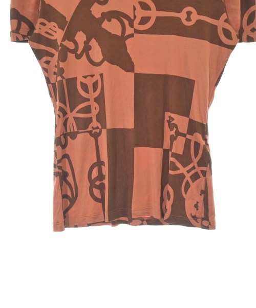 HERMES เสื้อยืด/เสื้อท็อปส์