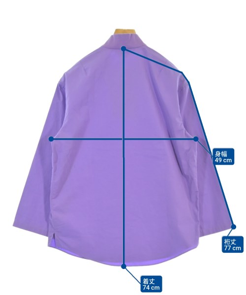 HERMES เสื้อลำลอง