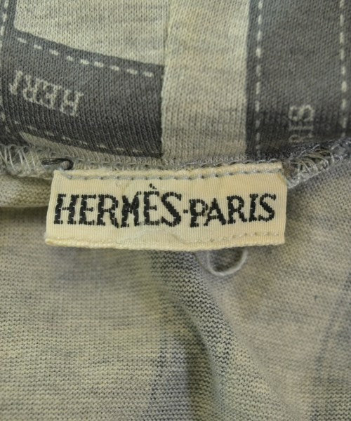 HERMES เสื้อยืด/เสื้อท็อปส์