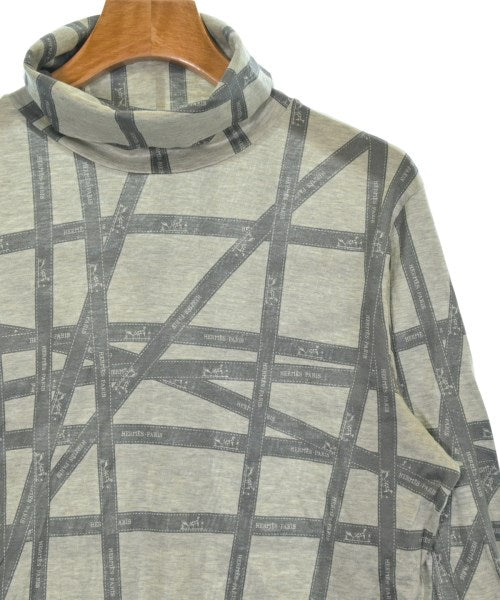 HERMES เสื้อยืด/เสื้อท็อปส์
