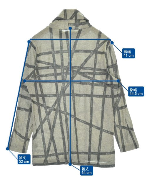 HERMES เสื้อยืด/เสื้อท็อปส์