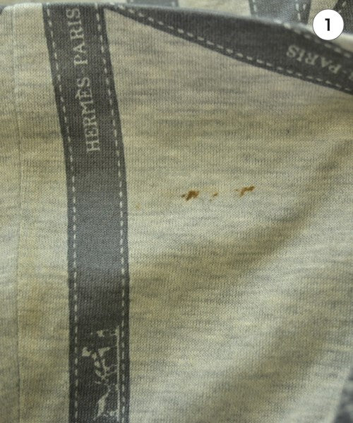 HERMES เสื้อยืด/เสื้อท็อปส์