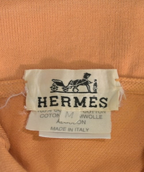 HERMES เสื้อโปโล
