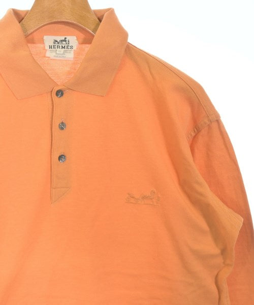 HERMES เสื้อโปโล