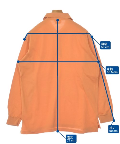 HERMES เสื้อโปโล