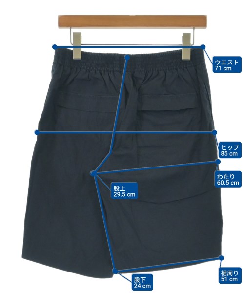 HERMES กางเกงขาสั้น