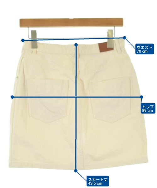 HERMES กระโปรงสั้น