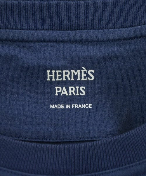 HERMES เสื้อยืด/เสื้อท็อปส์