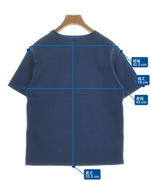 HERMES เสื้อยืด/เสื้อท็อปส์