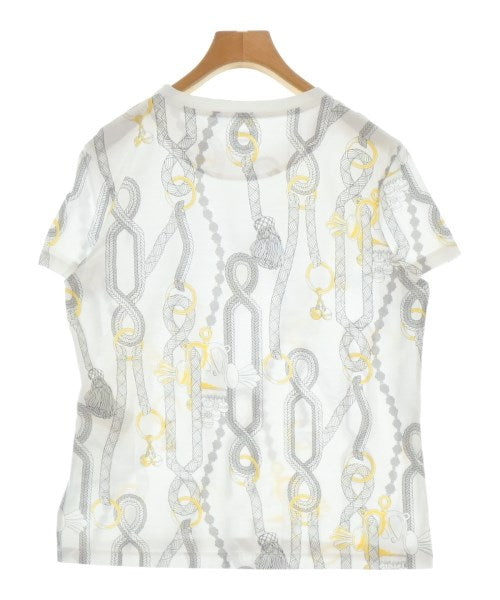 HERMES เสื้อยืด/เสื้อท็อปส์