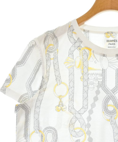 HERMES เสื้อยืด/เสื้อท็อปส์