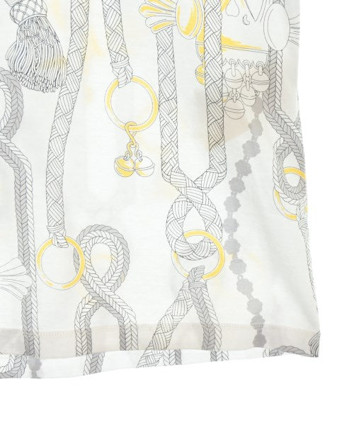 HERMES เสื้อยืด/เสื้อท็อปส์