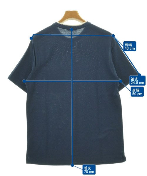 HERMES เสื้อยืด/เสื้อท็อปส์