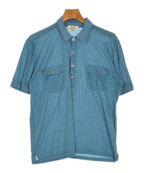 HERMES เสื้อโปโล