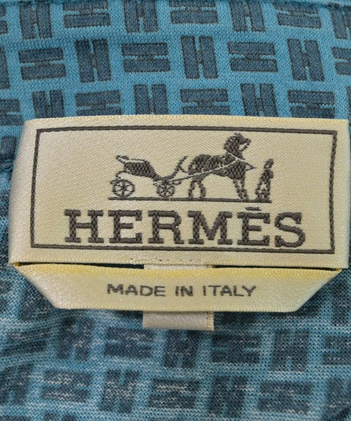 HERMES เสื้อโปโล