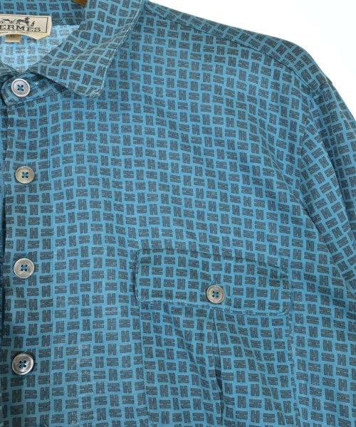 HERMES เสื้อโปโล