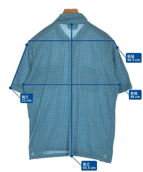 HERMES เสื้อโปโล