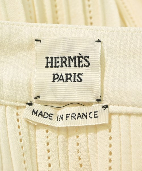 HERMES กระโปรงยาว/แม็กซี่ยาว